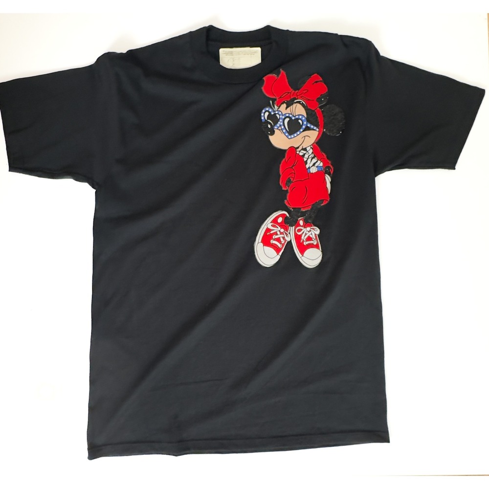 Vintage Jerzees 90s‎ Minnie Mouse Tee – Size Large – Unisex Fit